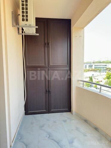 İcarəyə verilir 3 otaqlı yeni tikili 126 m², Nəriman Nərimanov m., photo 12 from 25