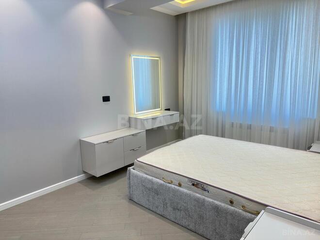 İcarəyə verilir 3 otaqlı yeni tikili 126 m², Nəriman Nərimanov m., photo 23 from 25