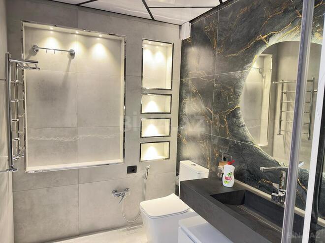 İcarəyə verilir 3 otaqlı yeni tikili 126 m², Nəriman Nərimanov m., photo 9 from 25