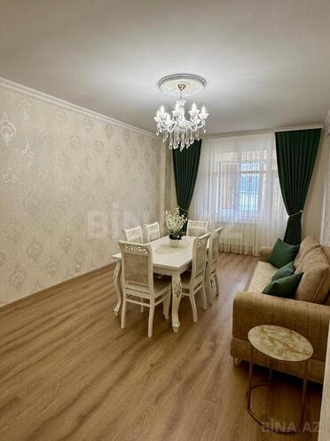 İcarəyə verilir 2 otaqlı yeni tikili 90 m², Neftçilər m., photo 8 from 13