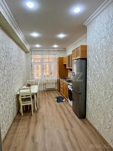 İcarəyə verilir 2 otaqlı yeni tikili 90 m², Neftçilər m., photo 3 from 13