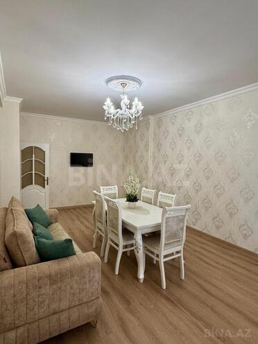 İcarəyə verilir 2 otaqlı yeni tikili 90 m², Neftçilər m., photo 1 from 13