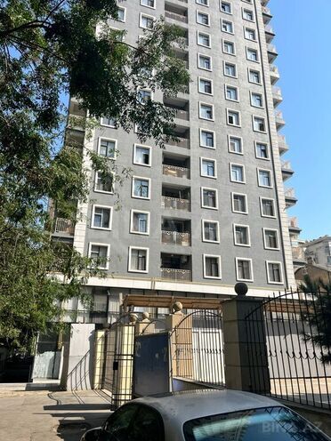 Satılır 2 otaqlı yeni tikili 117 m², Gənclik m., photo 1 from 8