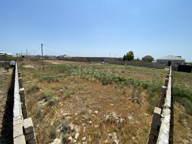 Satılır  torpaq 10 sot, Binə q., photo 4 from 8