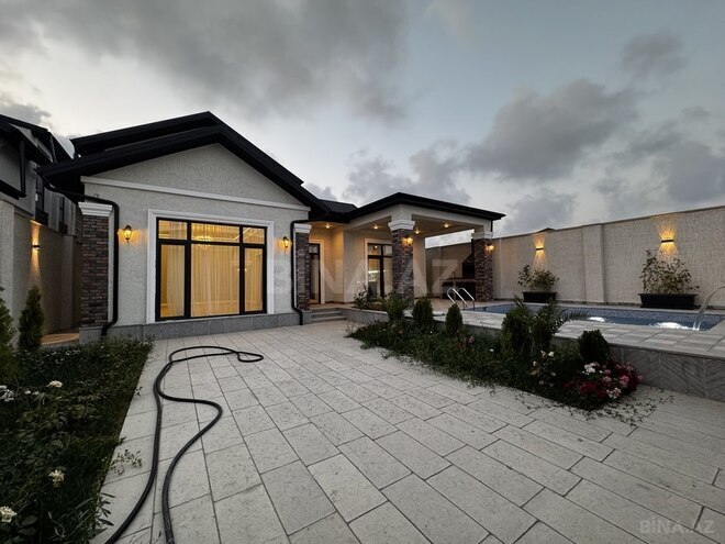 Satılır 4 otaqlı həyət evi/bağ evi 200 m², Mərdəkan q., photo 4 from 32