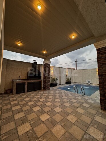 Satılır 4 otaqlı həyət evi/bağ evi 200 m², Mərdəkan q., photo 8 from 32