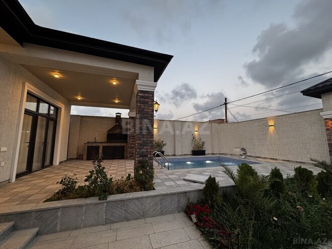 Satılır 4 otaqlı həyət evi/bağ evi 200 m², Mərdəkan q., photo 7 from 32