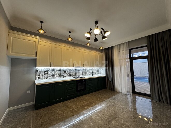 Satılır 4 otaqlı həyət evi/bağ evi 200 m², Mərdəkan q., photo 16 from 32