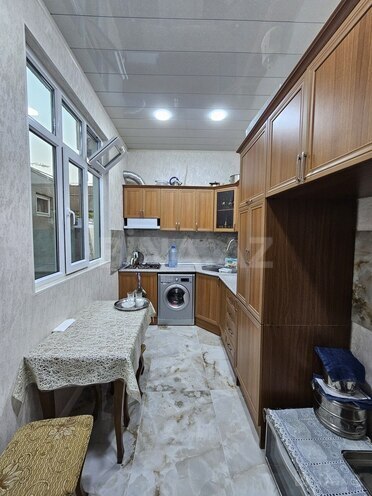 Satılır 2 otaqlı həyət evi/bağ evi 74 m², M.Ə.Rəsulzadə q., photo 15 from 20