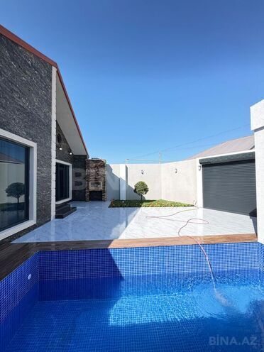Satılır 4 otaqlı həyət evi/bağ evi 180 m², Mərdəkan q., photo 11 from 23