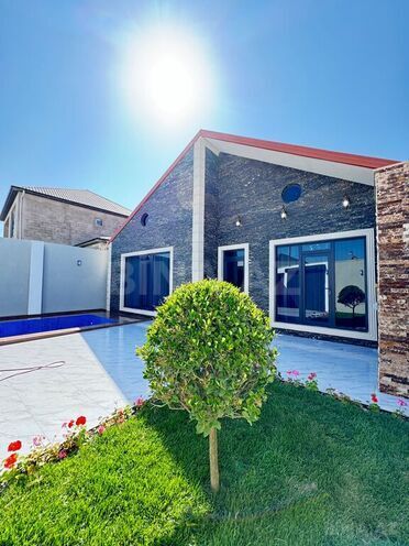 Satılır 4 otaqlı həyət evi/bağ evi 180 m², Mərdəkan q., photo 4 from 23