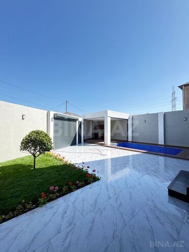 Satılır 4 otaqlı həyət evi/bağ evi 180 m², Mərdəkan q., photo 9 from 23