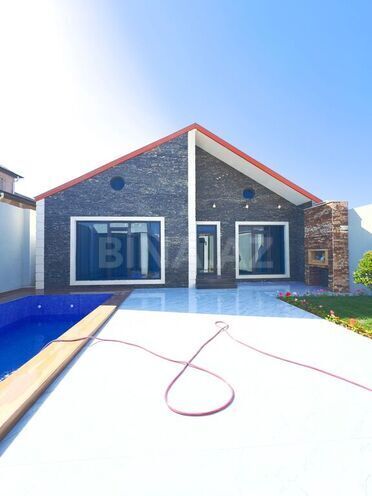 Satılır 4 otaqlı həyət evi/bağ evi 180 m², Mərdəkan q., photo 1 from 23