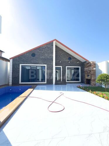 Satılır 4 otaqlı həyət evi/bağ evi 180 m², Mərdəkan q., photo 3 from 23