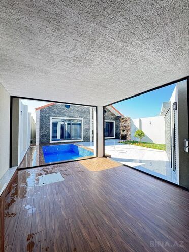 Satılır 4 otaqlı həyət evi/bağ evi 180 m², Mərdəkan q., photo 10 from 23