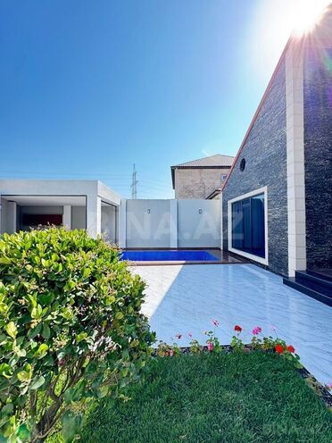 Satılır 4 otaqlı həyət evi/bağ evi 180 m², Mərdəkan q., photo 8 from 23