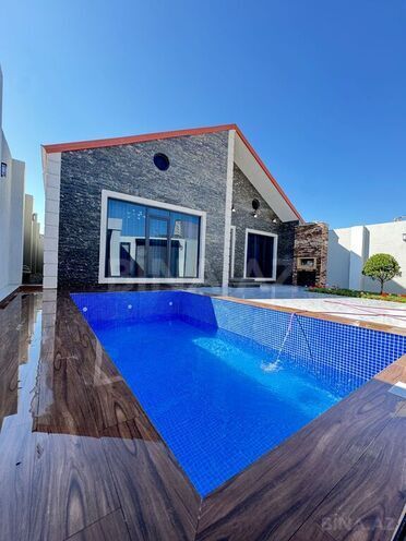 Satılır 4 otaqlı həyət evi/bağ evi 180 m², Mərdəkan q., photo 5 from 23