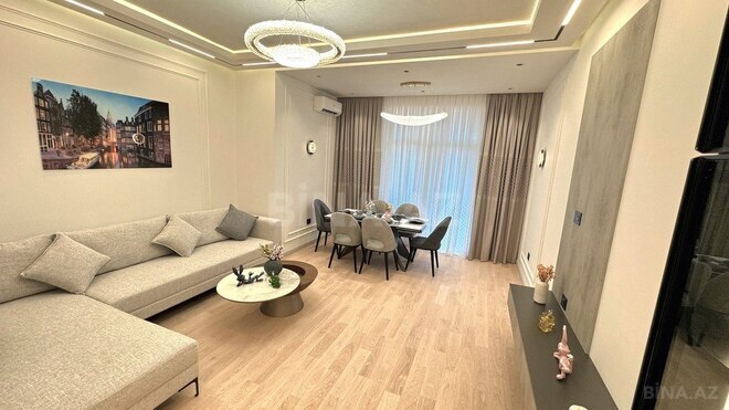 Продаётся 3-комн. новостройка 142 м², м. Гянджлик, photo 3 from 19