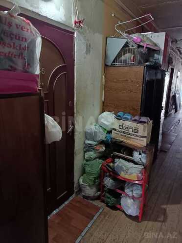Продаётся 1-комн. вторичка 22 м², м. Кара Караев, photo 12 from 13