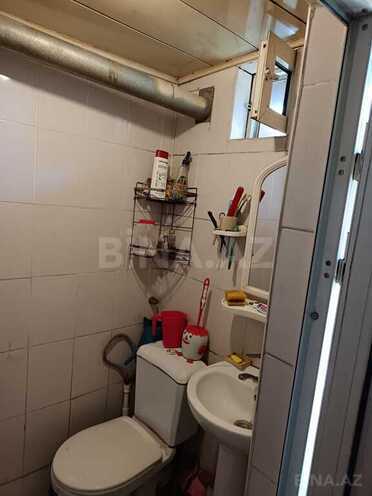 Продаётся 1-комн. вторичка 22 м², м. Кара Караев, photo 8 from 13