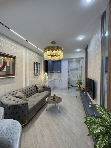 Satılır 2 otaqlı yeni tikili 57 m², 7-ci mikrorayon q., photo 3 from 9