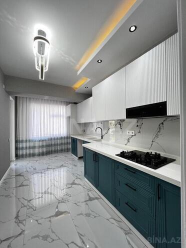 Satılır 2 otaqlı yeni tikili 80 m², Həzi Aslanov m., photo 6 from 17