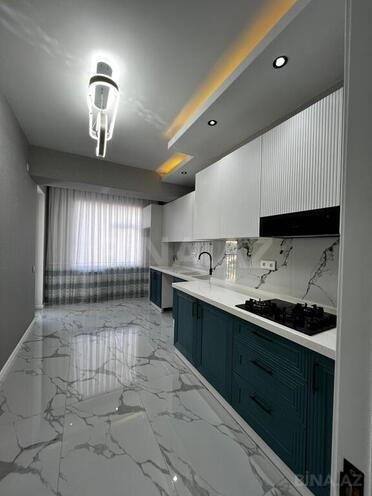 Satılır 2 otaqlı yeni tikili 80 m², Həzi Aslanov m., photo 7 from 17