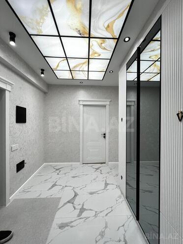 Satılır 2 otaqlı yeni tikili 80 m², Həzi Aslanov m., photo 11 from 17