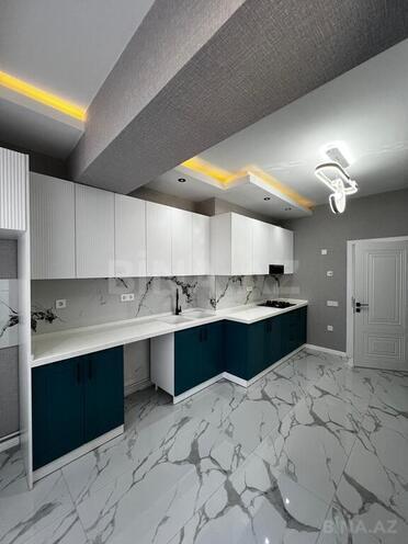 Satılır 2 otaqlı yeni tikili 80 m², Həzi Aslanov m., photo 8 from 17