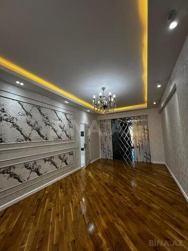 Satılır 2 otaqlı yeni tikili 80 m², Həzi Aslanov m., photo 3 from 17