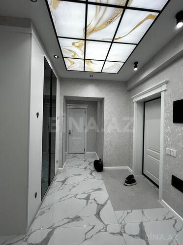 Satılır 2 otaqlı yeni tikili 80 m², Həzi Aslanov m., photo 12 from 17