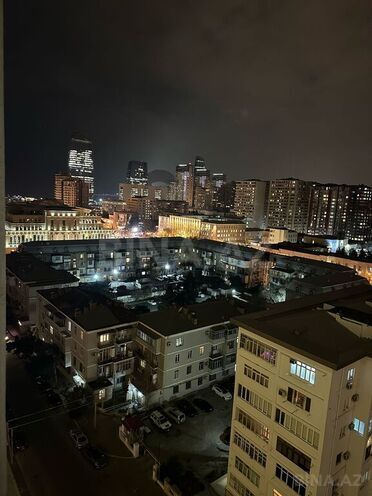 İcarəyə verilir 2 otaqlı yeni tikili 80 m², Şah İsmayıl Xətai m., photo 20 from 22
