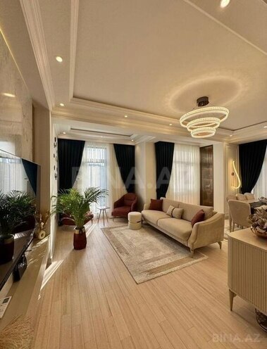 Продаётся 3-комн. новостройка 126 м², м. Низами, photo 16 from 17