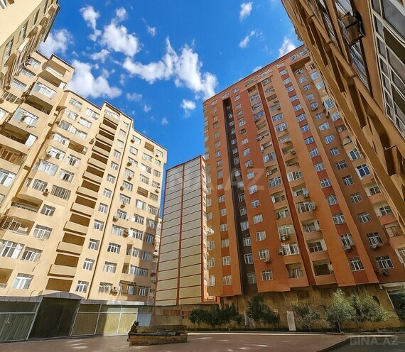 Satılır 3 otaqlı yeni tikili 105 m², Yasamal q., photo 1 from 11