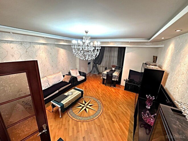 Satılır 3 otaqlı yeni tikili 105 m², Yasamal q., photo 5 from 11