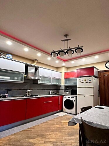 Satılır 3 otaqlı yeni tikili 105 m², Yasamal q., photo 8 from 11