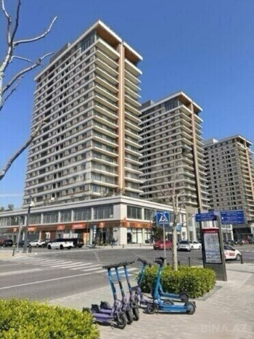 Сдаётся 3-комн. новостройка 111 м², пос. Аг шехер, photo 1 from 32