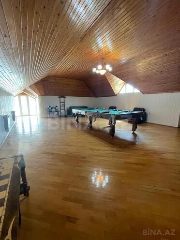 Satılır 7 otaqlı həyət evi/bağ evi 730 m², Nəsimi m., photo 8 from 29