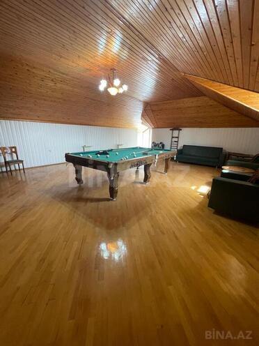Satılır 7 otaqlı həyət evi/bağ evi 730 m², Nəsimi m., photo 24 from 29