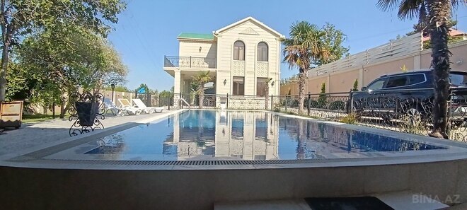 Сдаётся 5-комн. дом/дача 250 м², пос. Новханы, photo 1 from 28