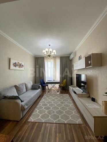 İcarəyə verilir 2 otaqlı yeni tikili 50 m², 20 Yanvar m., photo 1 from 12