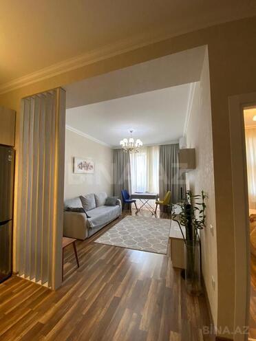 İcarəyə verilir 2 otaqlı yeni tikili 50 m², 20 Yanvar m., photo 8 from 12