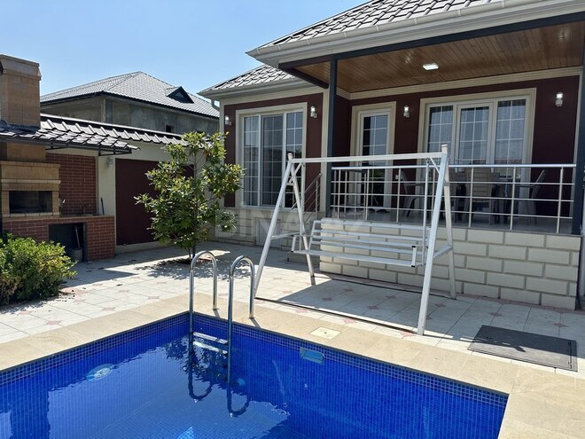 İcarəyə verilir 3 otaqlı həyət evi/bağ evi 150 m², photo 22 from 31