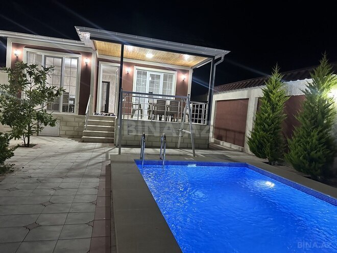 İcarəyə verilir 3 otaqlı həyət evi/bağ evi 150 m², photo 29 from 31