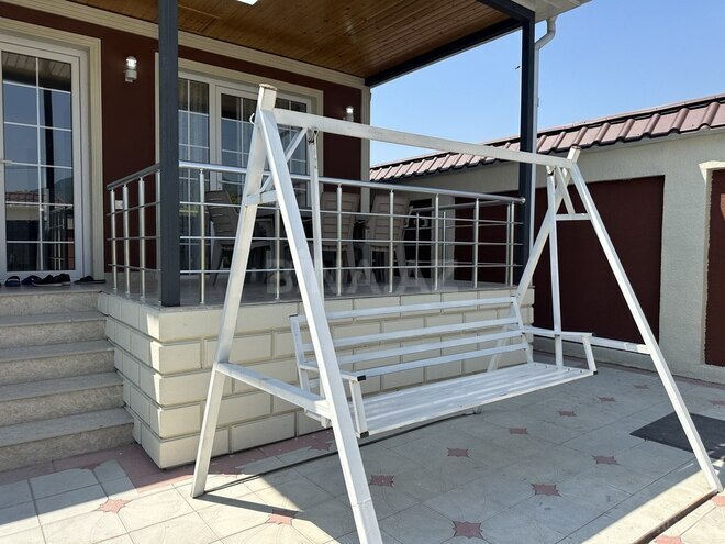 İcarəyə verilir 3 otaqlı həyət evi/bağ evi 150 m², photo 24 from 31