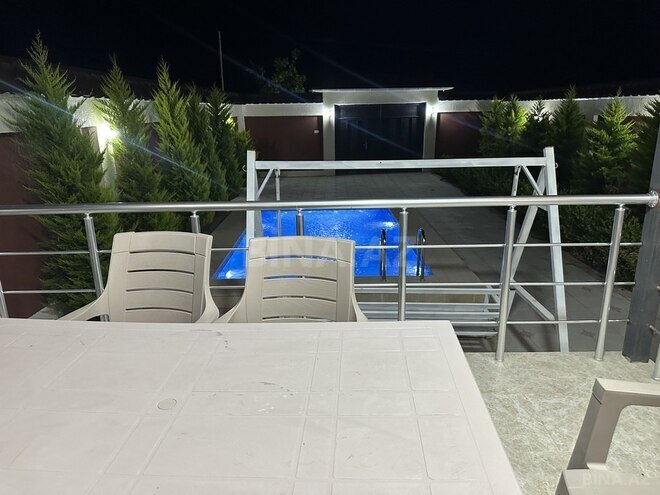 İcarəyə verilir 3 otaqlı həyət evi/bağ evi 150 m², photo 25 from 31