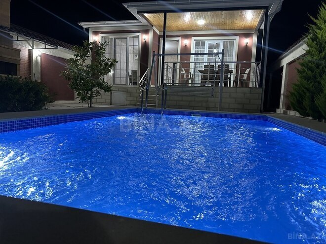 İcarəyə verilir 3 otaqlı həyət evi/bağ evi 150 m², photo 28 from 31