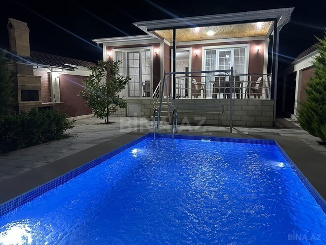 İcarəyə verilir 3 otaqlı həyət evi/bağ evi 150 m², photo 30 from 31