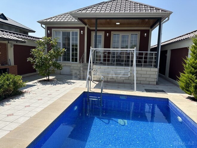 İcarəyə verilir 3 otaqlı həyət evi/bağ evi 150 m², photo 21 from 31