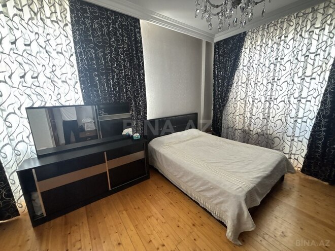 Satılır 3 otaqlı yeni tikili 115 m², Xalqlar Dostluğu m., photo 4 from 12